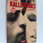 Theodor Kallifatides : Rikos ruumiissani - pikkukuva 1