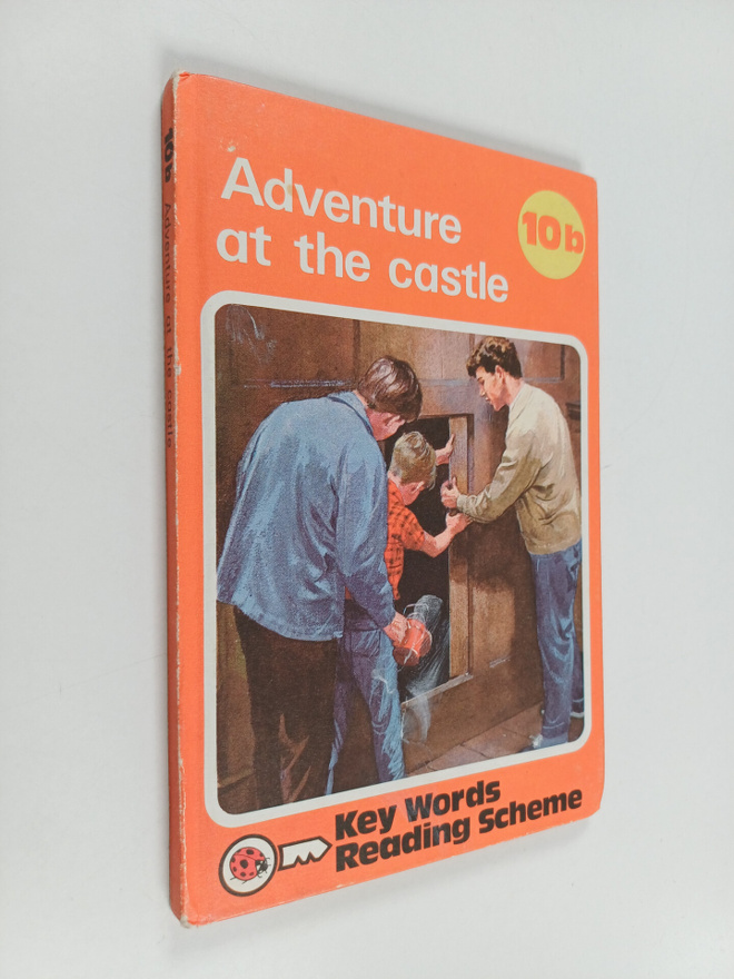 William Murray : Adventure at the Castle