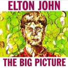 CD - ELTON JOHN : THE BIG PICTURE -97 - pikkukuva 1