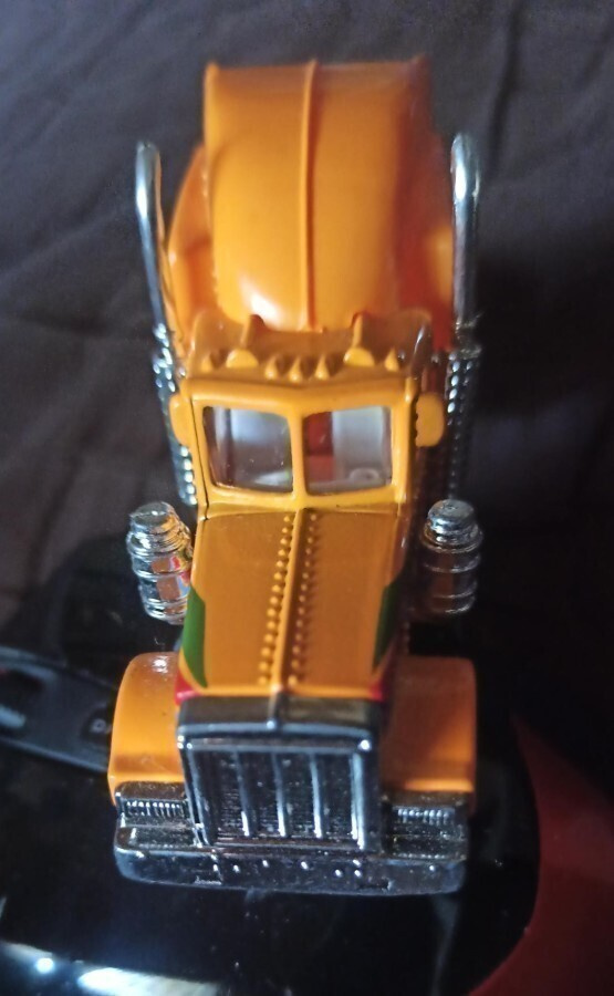Auto lelu, 12 cm