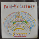 Paul McCartney - Press 12" - pikkukuva 1