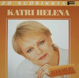 KATRI HELENA: 20 suosikkia, Syysunelma (CD)