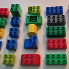 25 kpl Dublo legoja - pikkukuva 2