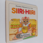 Marjaliisa Pitkäranta : Siiri-hiiri keittiössä - pikkukuva 1