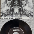 7" Koirasoturit: Ei se ole niin tärkeää / Tutankhamon - pikkukuva 2