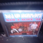 CD Jon & The Nightriders : Raw & Alive '98 ( SIS POSTIKULU ) - pikkukuva 1