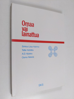 Omaa vai lainattua : itämerensuomen germaanisiin lainasan...