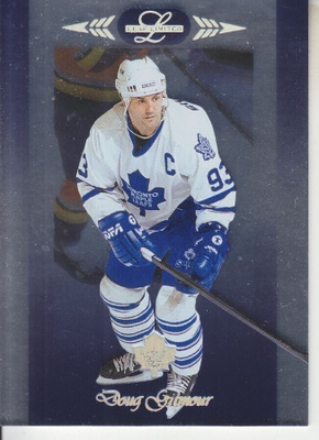 Doug Gilmour Leaf limited
