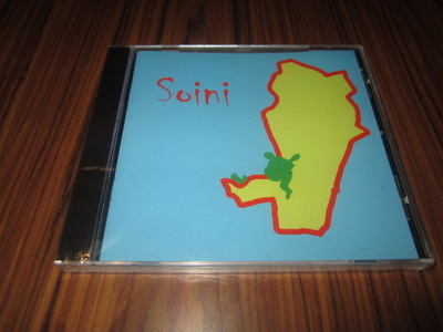 Soini Särkilahti – Tampere - CD