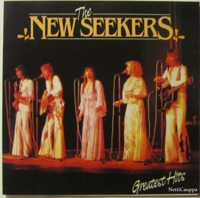 The New Seekers • Greatest Hits CD