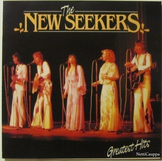 The New Seekers • Greatest Hits CD