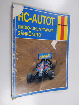 Deryck Green : RC-autot : radio-ohjattavat sähköautot
