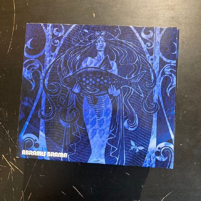 Abramis Brama - Enkel biljett CD