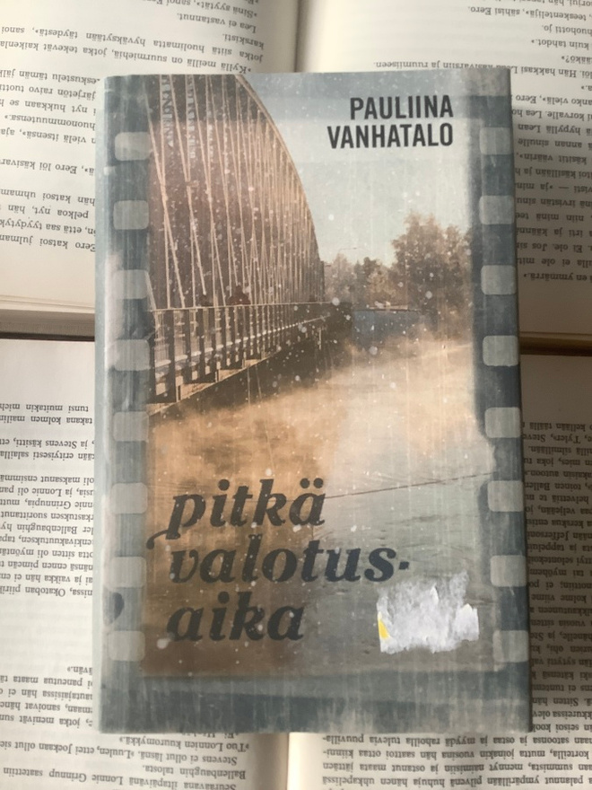 Pauliina Vanhatalo - Pitkä valotusaika (sid.)