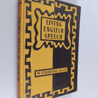 W. Stannard Allen : Living english speech : Stress and in... - pikkukuva 1