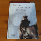 Tom Standage:Kuusi lasillista historiaa.Sid.Hyvä! - pikkukuva 1