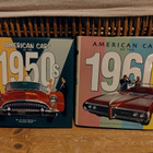 American cars of the 1950's ja 1960's - pikkukuva 1