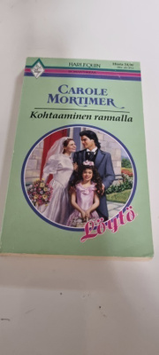 HARLEQUIN: Kohtaaminen rannalla