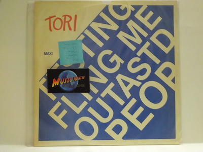 TORI - TESTING M-/EX 12"