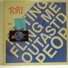TORI - TESTING M-/EX 12" - pikkukuva 1