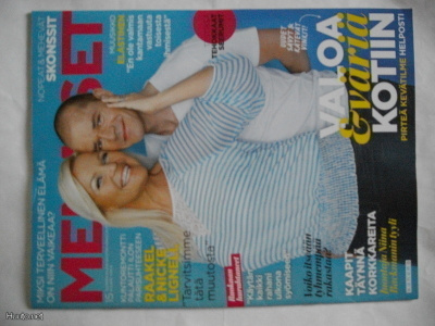 Me Naiset Nro 15/2013 (12.3)