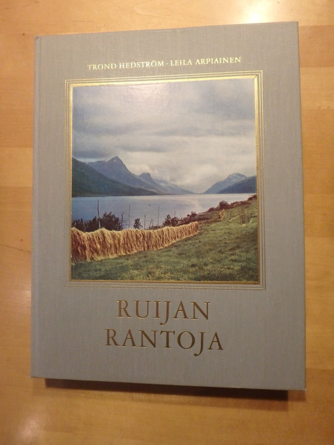 Hedström,Arpiainen; Ruija rantoja (1,painos, 1960)