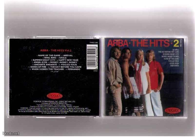 ABBA Hits, Vol. 2