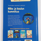 Sonja Kaiblinger : Miika ja koulun kummitus - pikkukuva 2