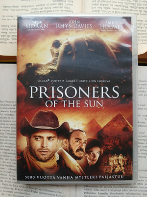 Prisoners of the Sun (DVD)