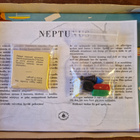 Neptunus Vintage Lautapeli Kuvataide - pikkukuva 2