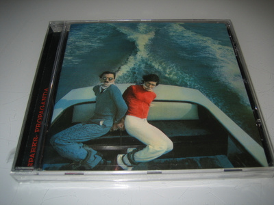 Sparks - Propaganda (CD, Uusi)
