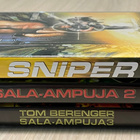 Sala-ampuja Trilogia (3DVD) Tom Berenger - pikkukuva 1