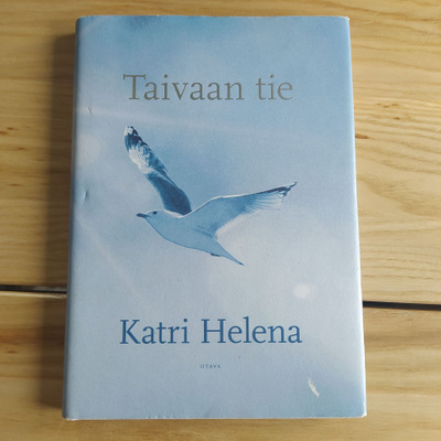 Katri Helena : Taivaan tie