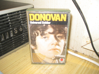 Donovan - Universal Soldier