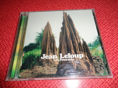 CD Jean Leloup - Les Fourmis