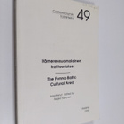 Itämerensuomalainen kulttuurialue = The Fenno-Baltic cult... - pikkukuva 1