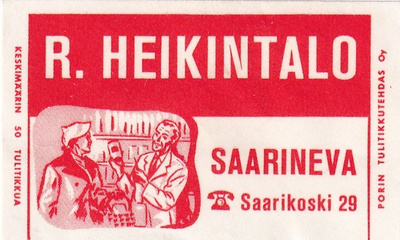 Saarineva, R. Heikintalo    b594
