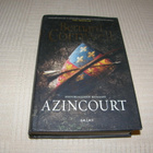 Bernard Cornwell Azincourt -sid - pikkukuva 1