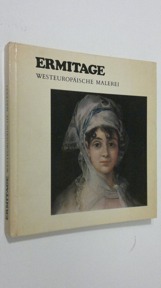 Ermitage : westeuropäische malerei