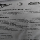 Istuinlämmitin 12V 60W 942-E12 King penkinlämmitin - pikkukuva 3