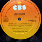 Birth Control Hoodoo Man (Krautrock,Proge) - pikkukuva 4