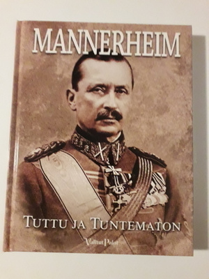 Mannerheim -kirja