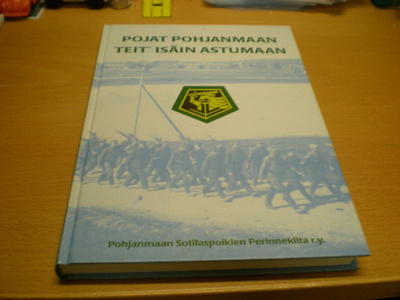 HTK: Pojat Pohjanmaan teit´ isäin astumaa
