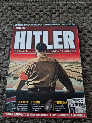 Hitler - Diktaattorin elämä ja kuolema