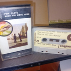 C-KASETTI Pink Floyd : Wish you were here ( Syyria) SIS POST - pikkukuva 1