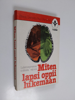 Steen Larsen : Miten lapsi oppii lukemaan : lukemisproses...