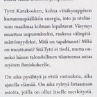Kaisa Haatanen: Meikkipussin pohjalta - pikkukuva 3