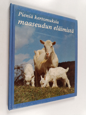 Pierre Coran : Pieniä kertomuksia maaseudun eläimistä