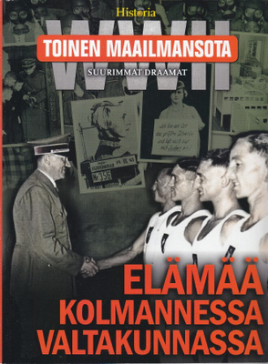 Toinen Maailmasota: Elämää Kolmannessa Valtakunnassa (2021)