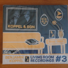 Benjamin Koppel & Son #3 CD.Uusi! - pikkukuva 1